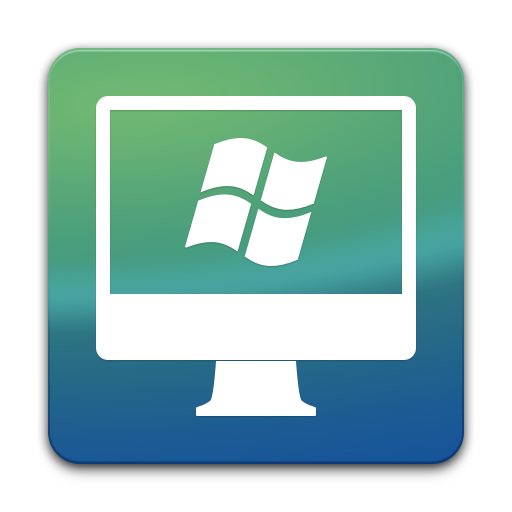 Microsoft Remote Desktop Icon