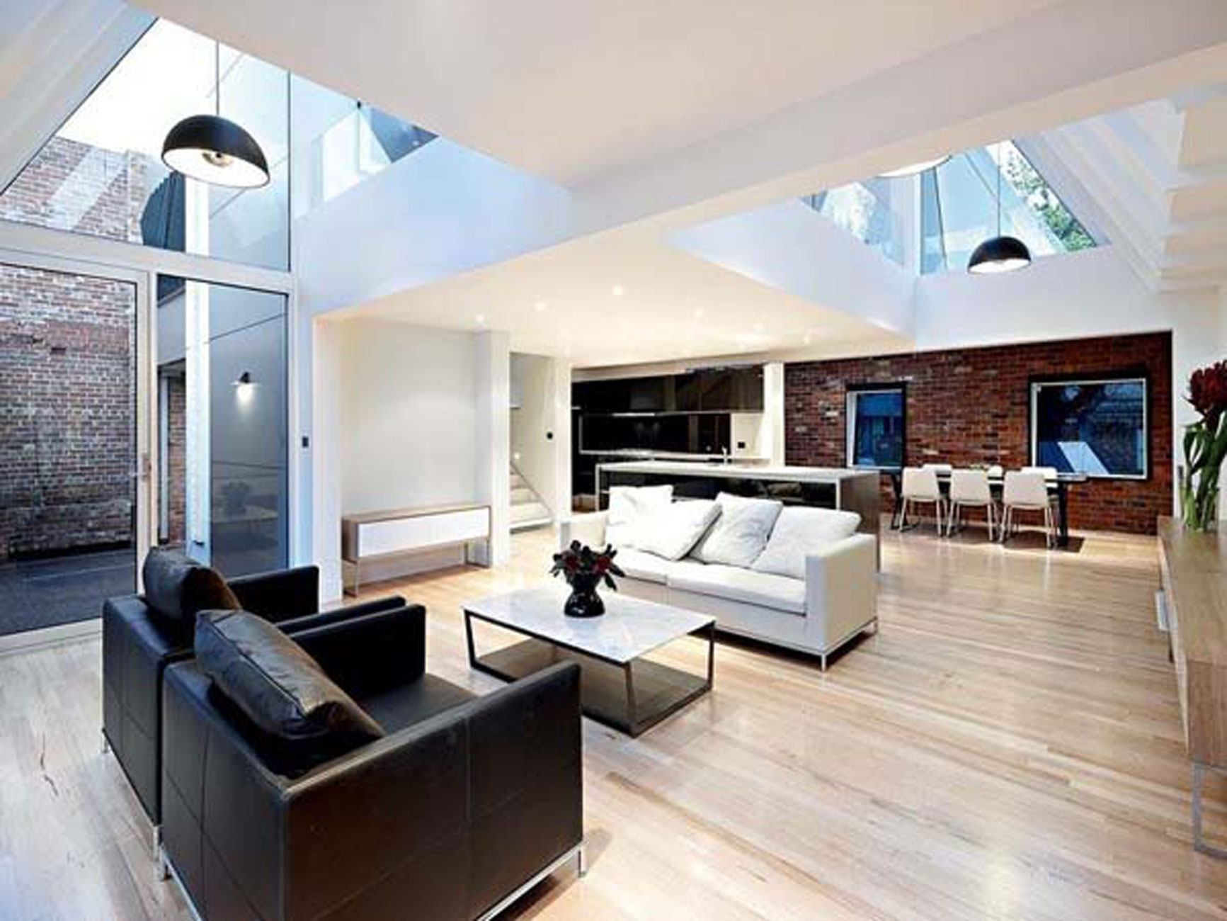Modern Home Interior Design Styles