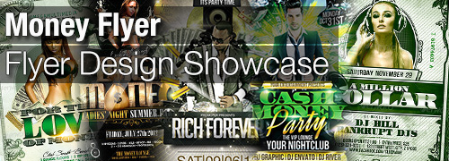 Money Flyer Template Money Flyer Template