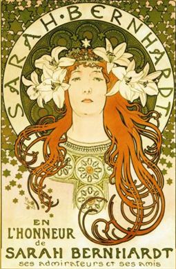 Mucha Sarah Bernhardt Mucha Sarah Bernhardt