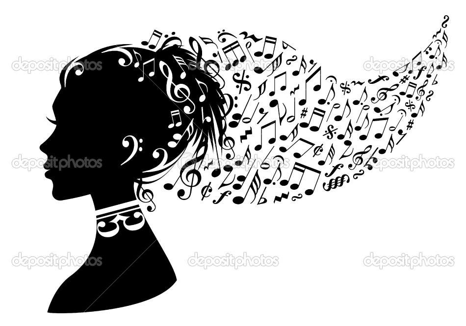 Music Notes Vector