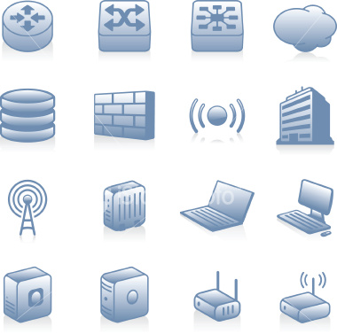 Network Icon Network Icon