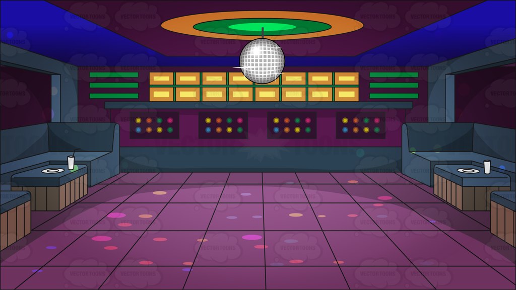 Nightclub Dance Floor