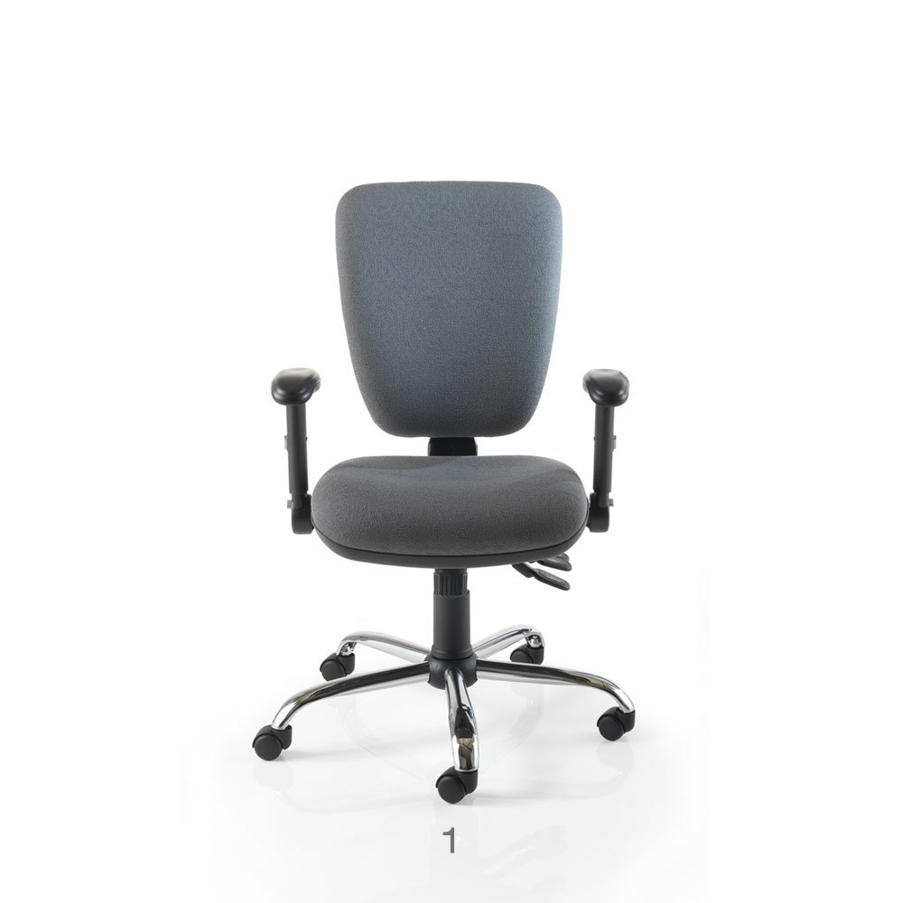 Office Chair Icon