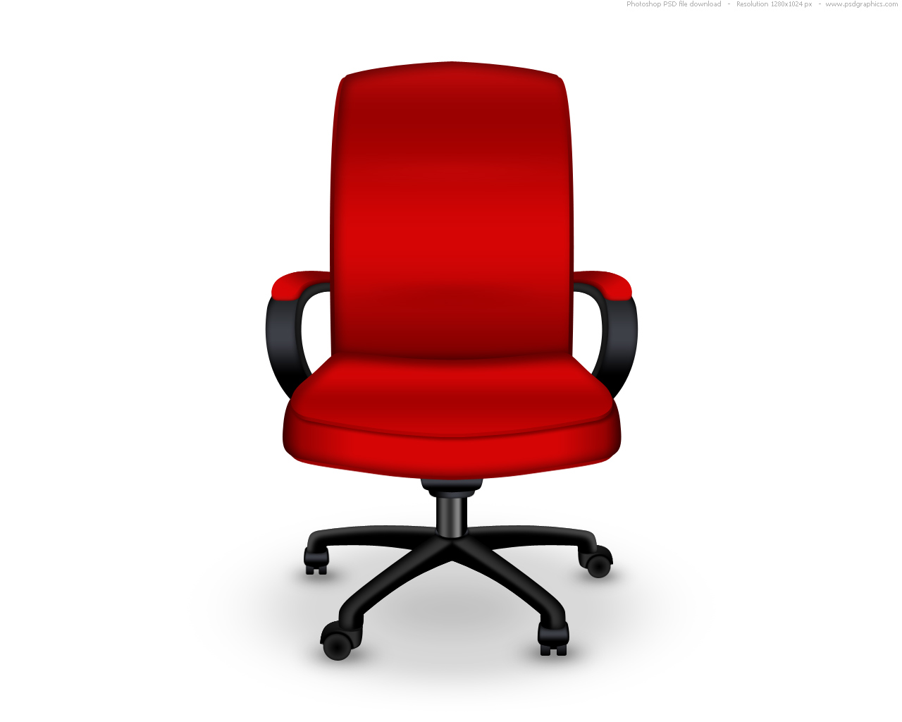 Office Chair Icon