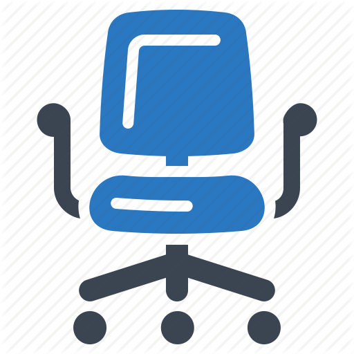 Office Chair Icon