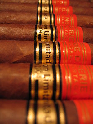 Partagas Cigars Brand