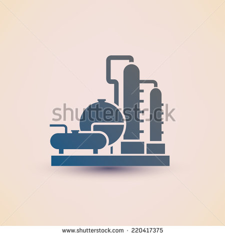 Petrochemical Symbols Clip Art