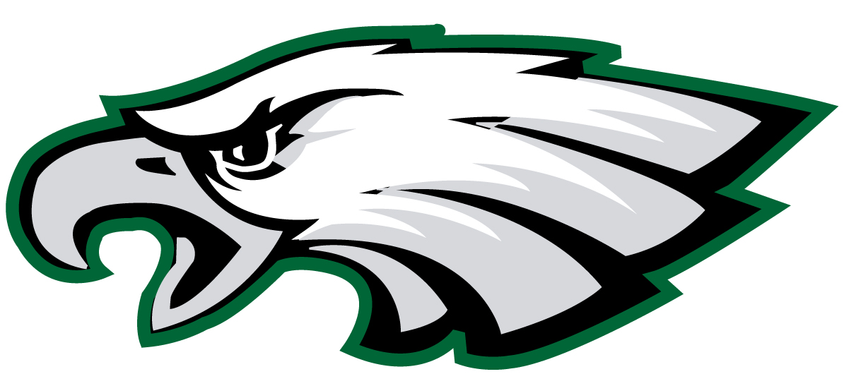 18 Eagles Logo Vector Images