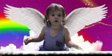 Photoshop Angel Wings