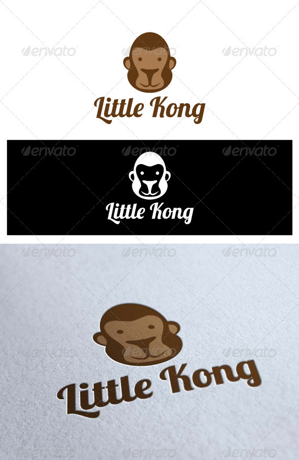 Photoshop Logo Templates