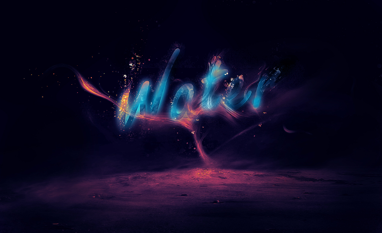 Photoshop Text Effect Tutorials Photoshop Text Effect Tutorials