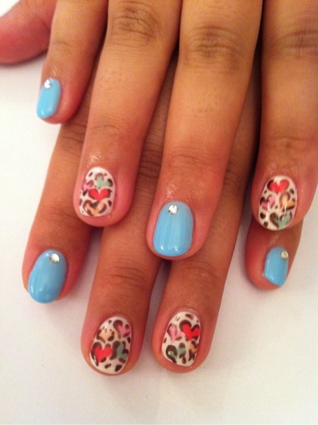 Pretty Nail Design Ideas for Summer