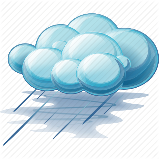 Rain Storm Weather Icon