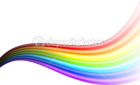 Rainbow Wave Vector