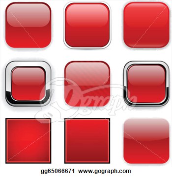 Red App Icons