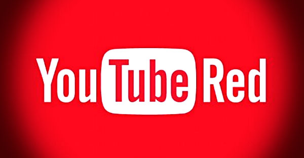 Red YouTube Logo