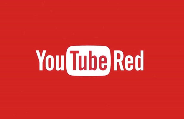 Red YouTube Logo