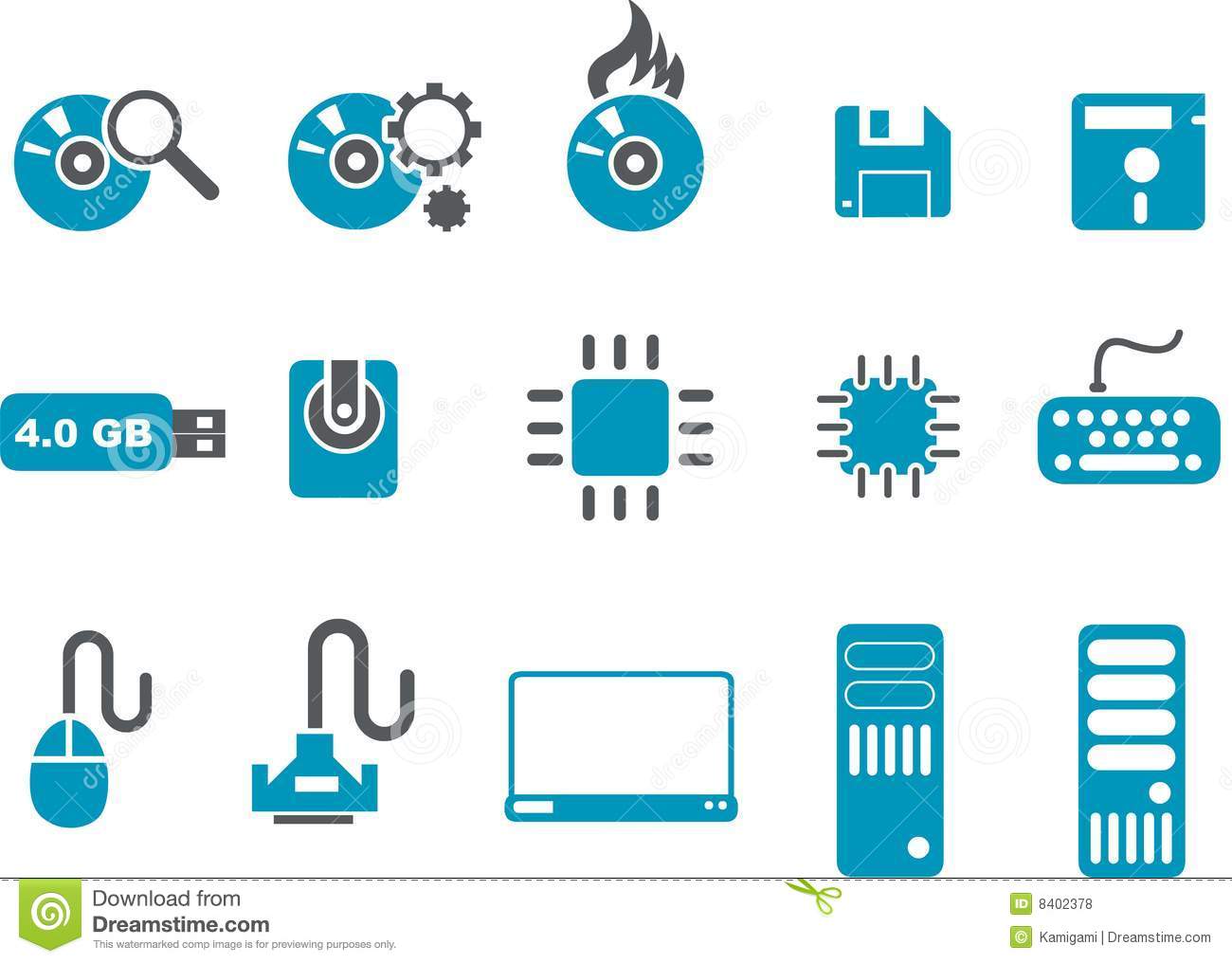 Setting Icons On Computer