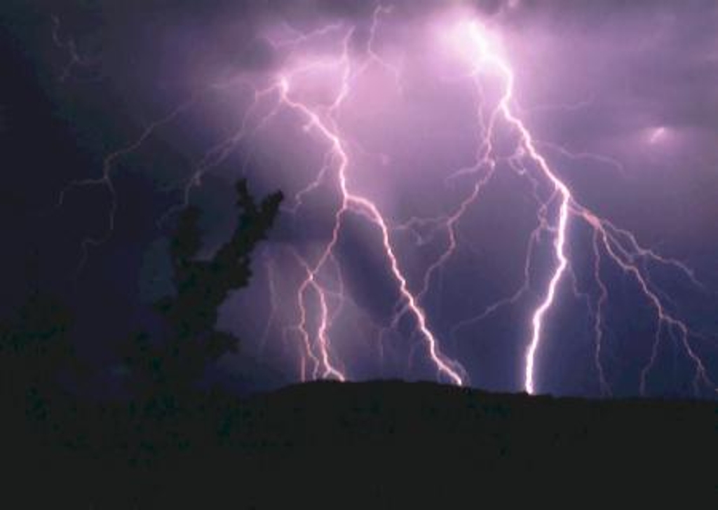 Severe Weather Lightning