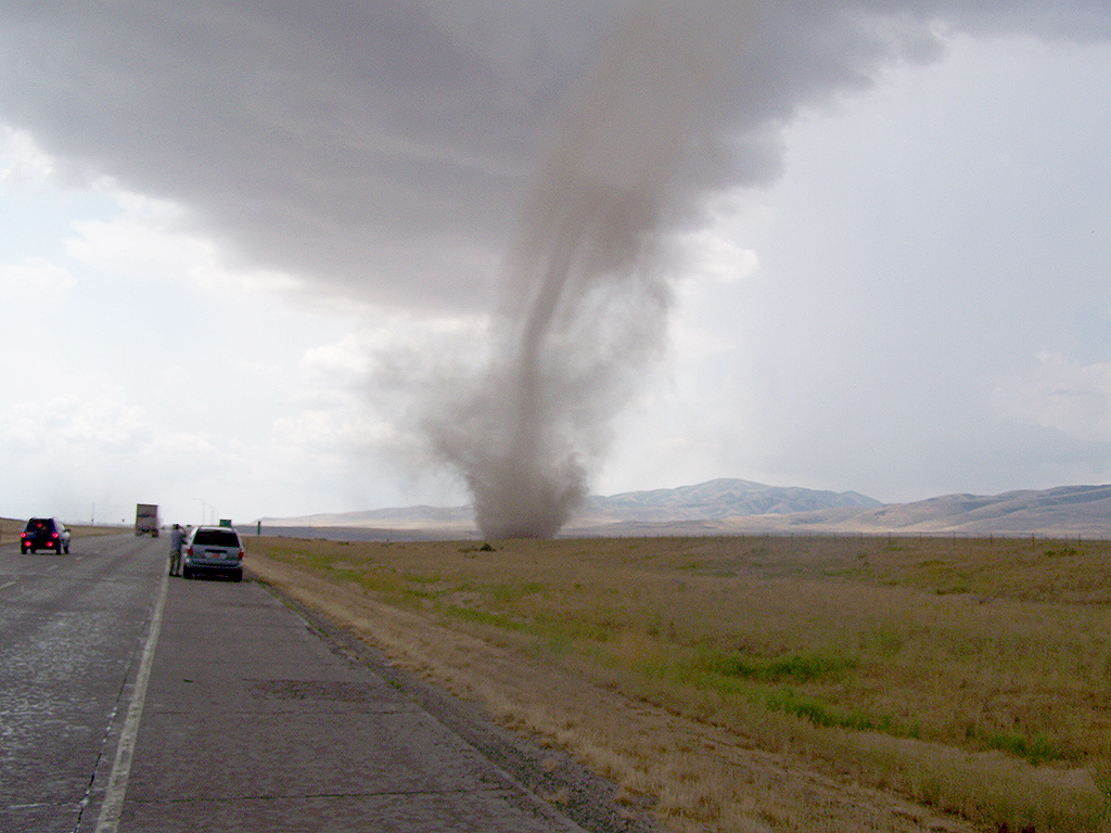 Severe Weather Tornado Video