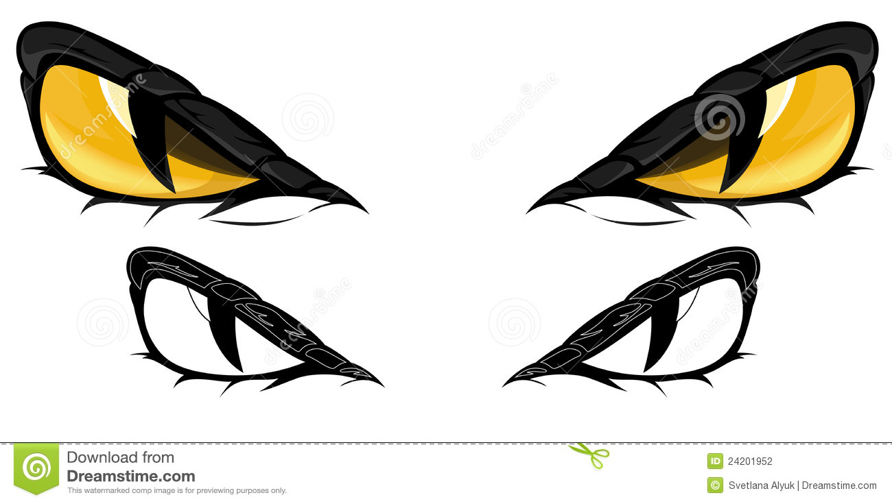 Snake Eyes Cartoon Snake Eyes Cartoon