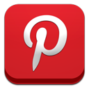 17 Pinterest Social Media Icons Images