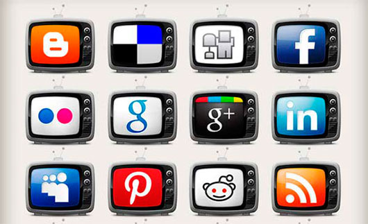 Social Media Icons