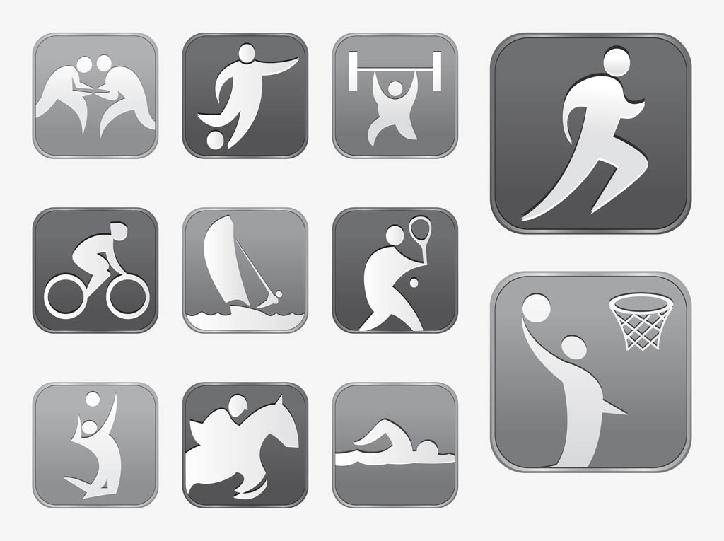 Sports Vector Icon