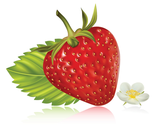 Strawberry Clip Art