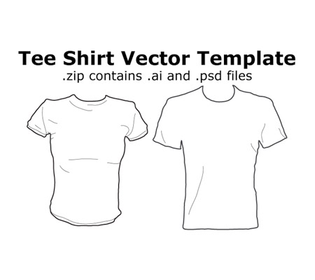 13 Shirt T-Shirt Design Template Free Images