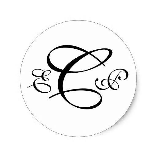 9 3 Letter Monogram Designs Images