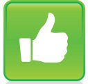 Thumbs Up Icon Small