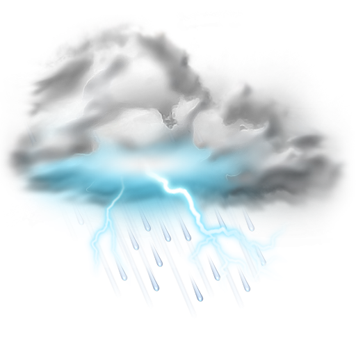 14 Storm Weather Icon Images