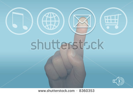 Touch Screen Computer