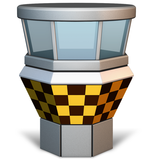 Tower Git Icon
