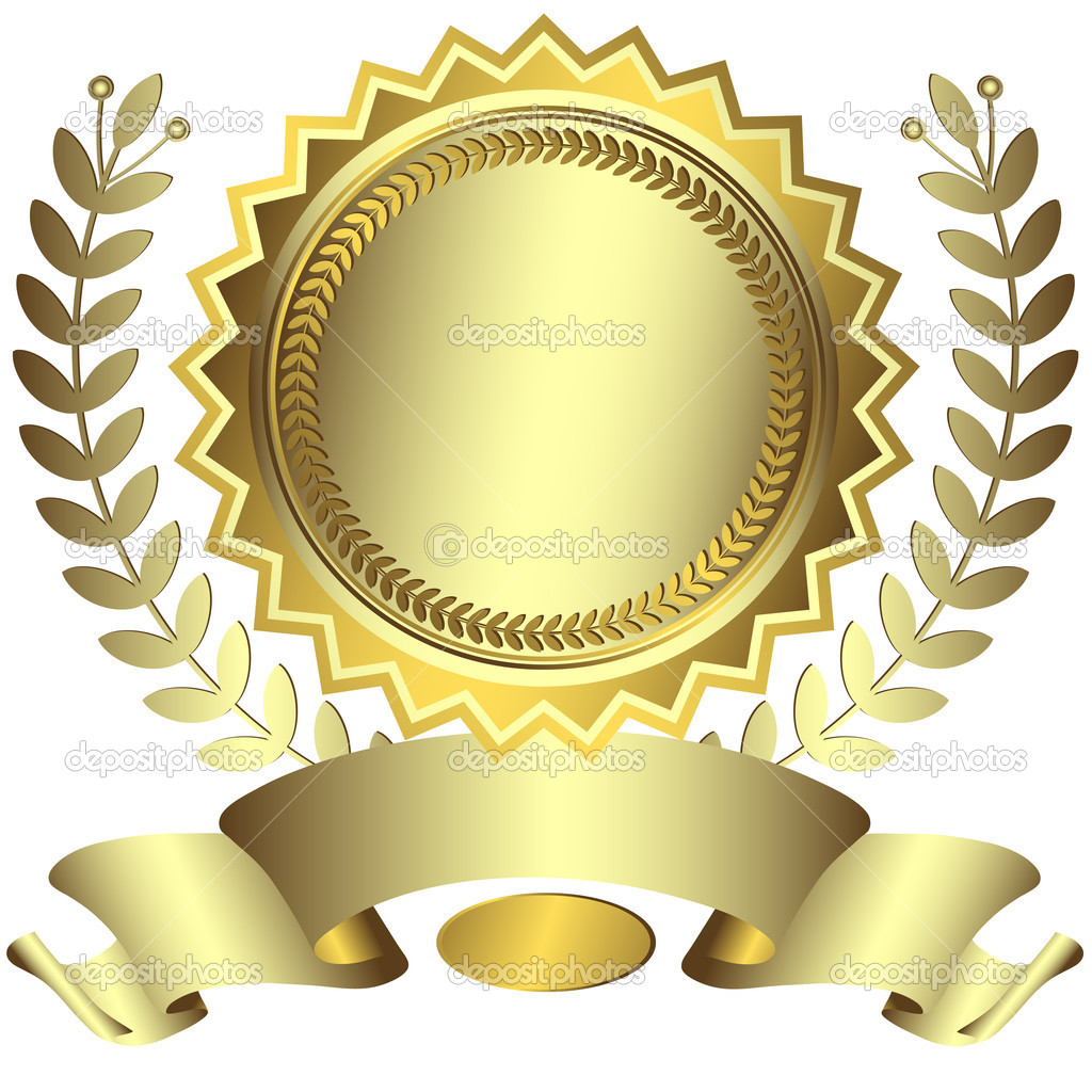 Vector Award Ribbon Clip Art for Free