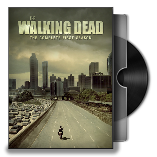 Walking Dead Folder Icons