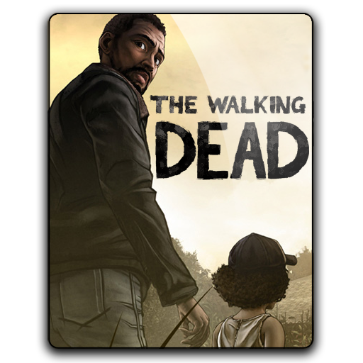 Walking Dead Icons