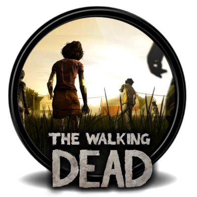 Walking Dead Icons