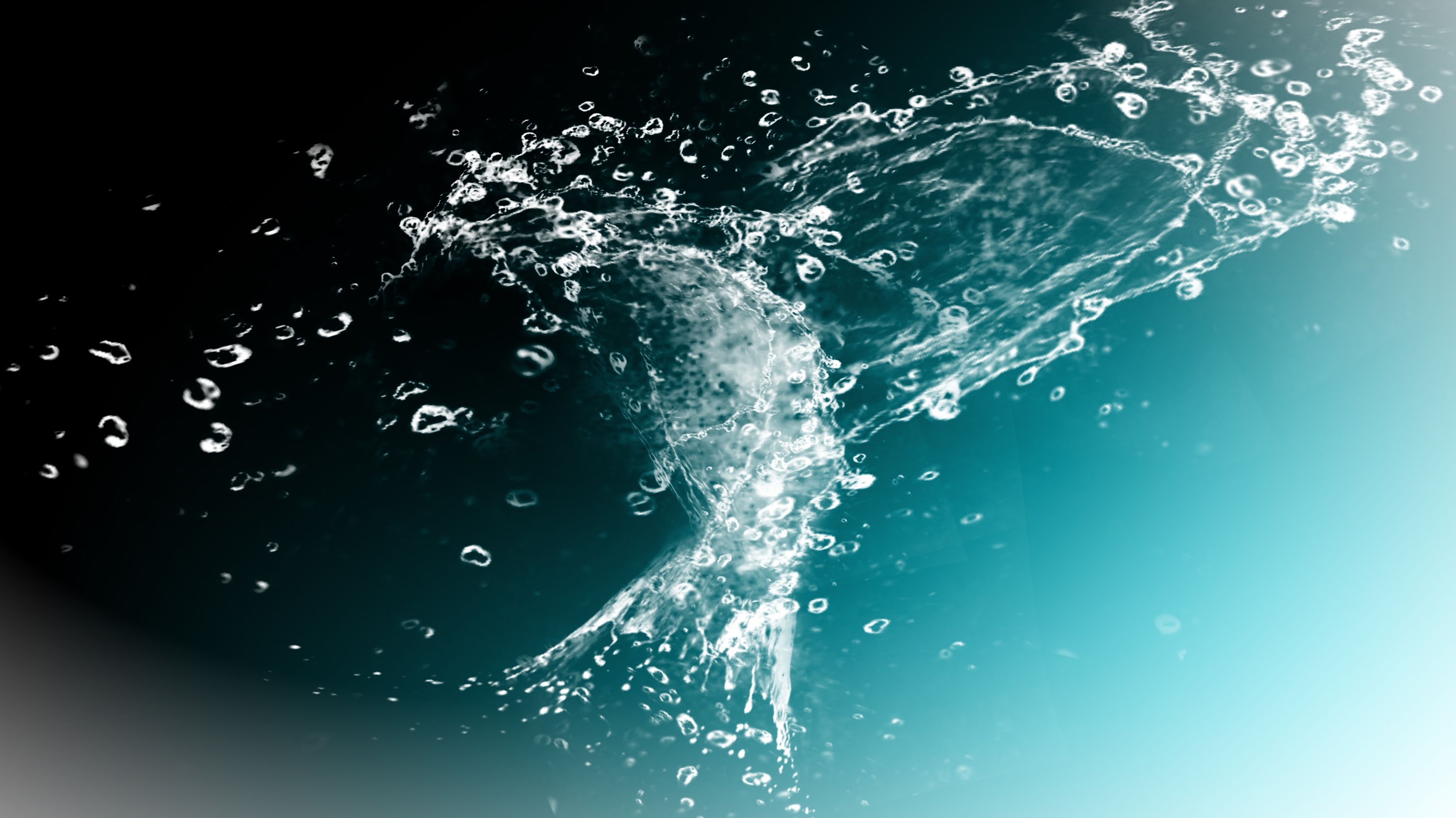 Water Splash Effect Water Splash Effect
