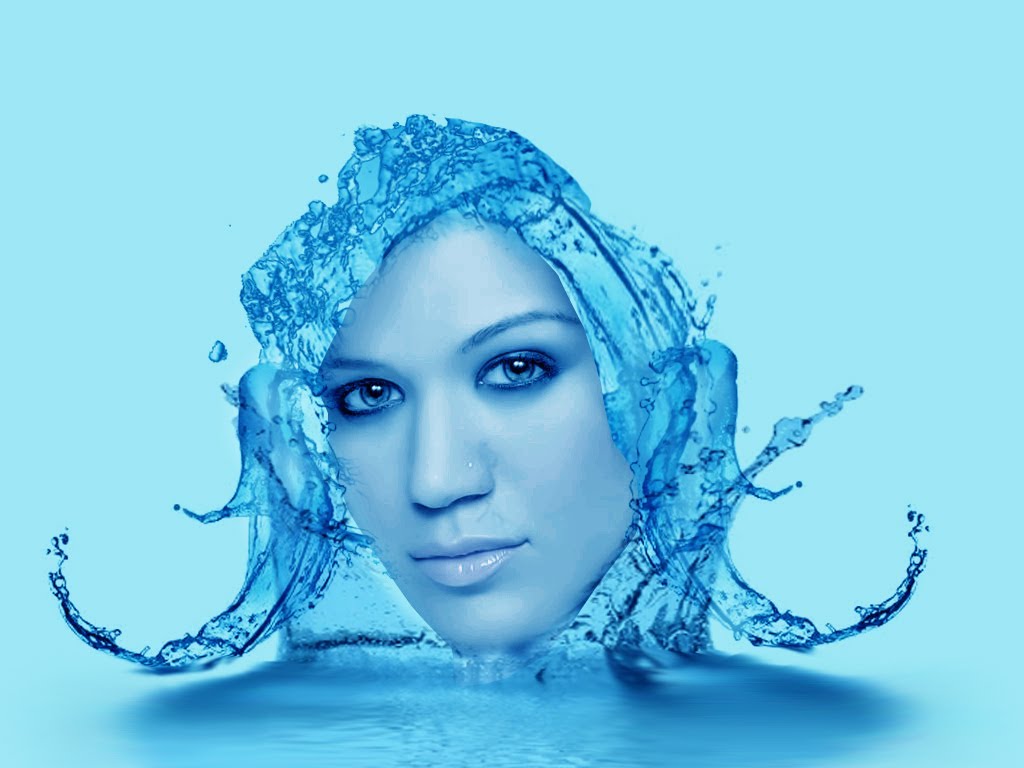 14 Water Effect Photoshop Tutorial Images