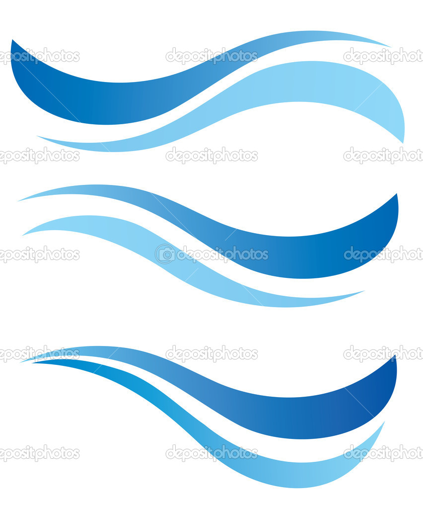 Water Wave Vector