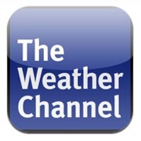 Weather Channel App