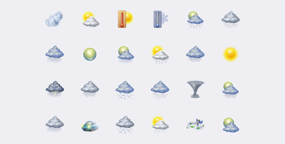 Weather Channel Icon