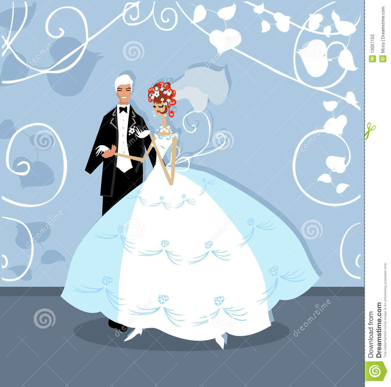 Wedding Couple Graphics