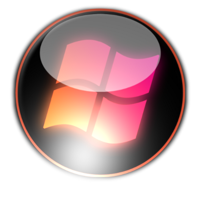 Windows 7 Start Orb Icon