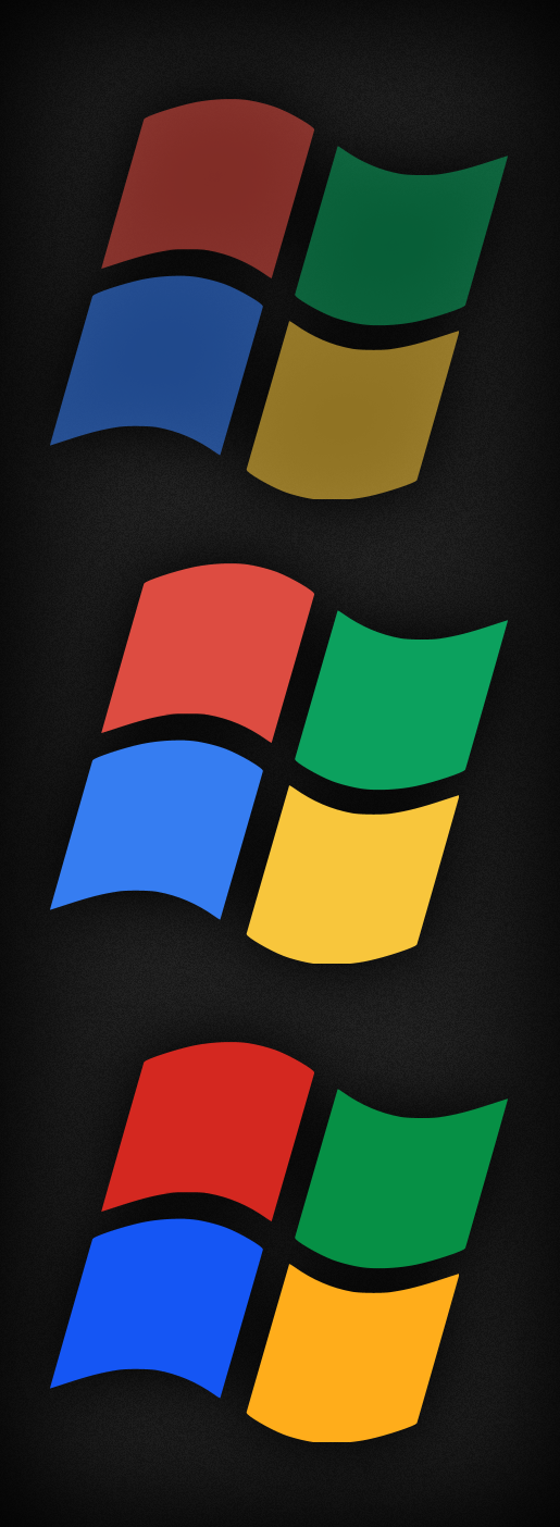 Windows 7 Start Orb Icon