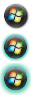 Windows 7 Start Orb Original