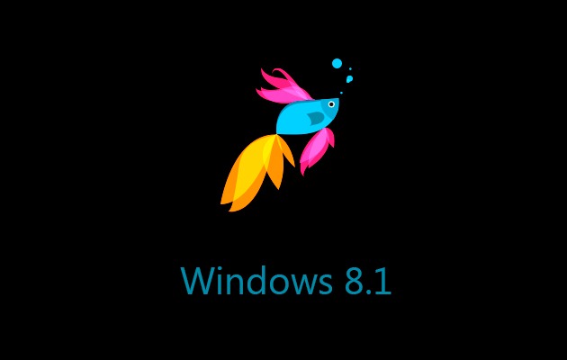 Windows 8 Logo Design